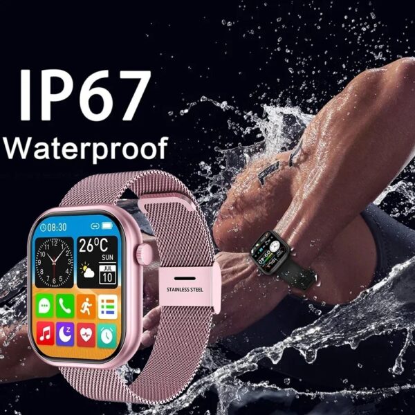 DumbWatchWaterproof